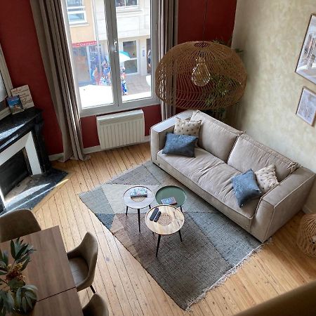 Appartement Cosy Au Coeur De La Ville D'Ete Arcachon Luaran gambar