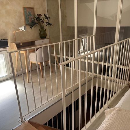 Appartement Cosy Au Coeur De La Ville D'Ete Arcachon Luaran gambar