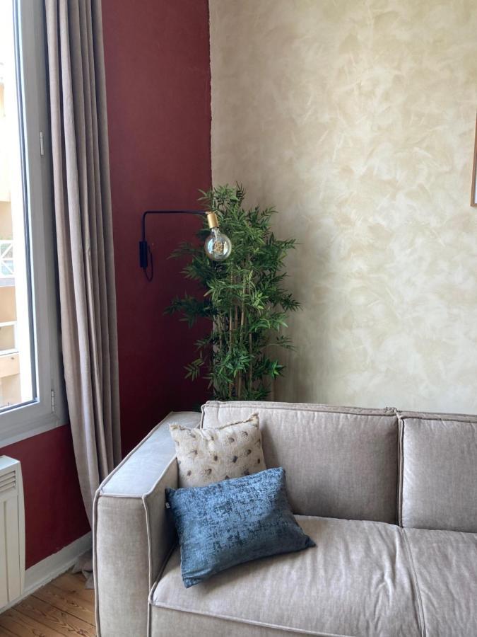 Appartement Cosy Au Coeur De La Ville D'Ete Arcachon Luaran gambar