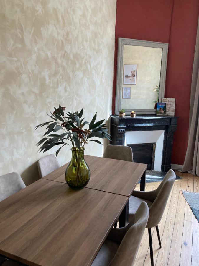 Appartement Cosy Au Coeur De La Ville D'Ete Arcachon Luaran gambar