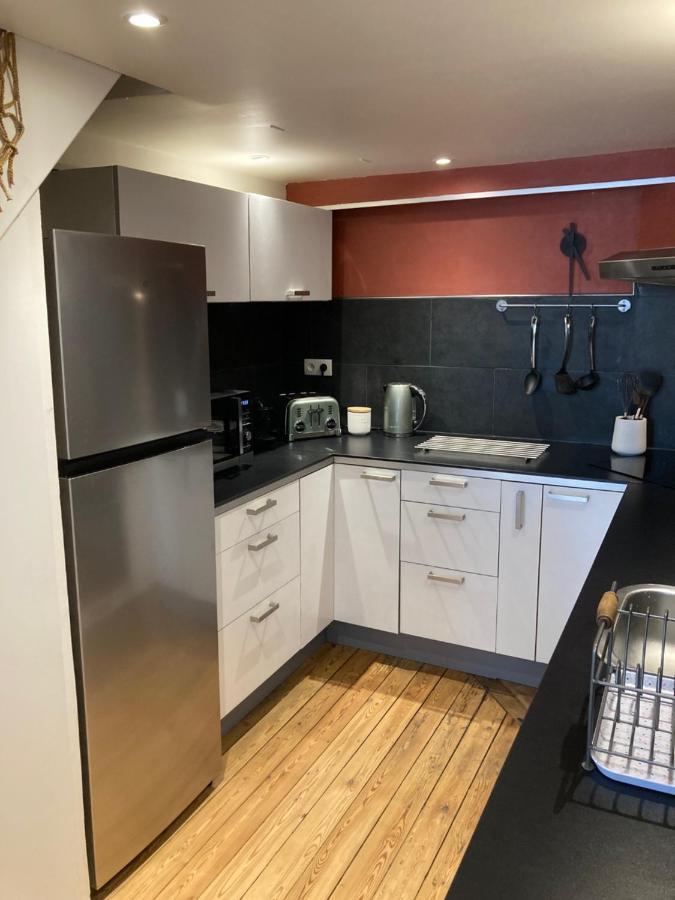 Appartement Cosy Au Coeur De La Ville D'Ete Arcachon Luaran gambar