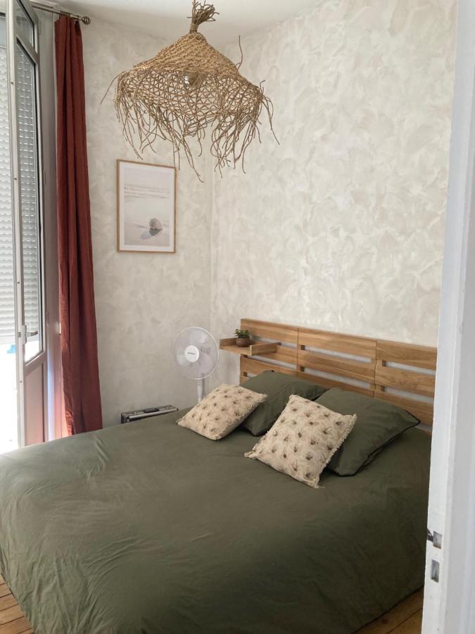 Appartement Cosy Au Coeur De La Ville D'Ete Arcachon Luaran gambar