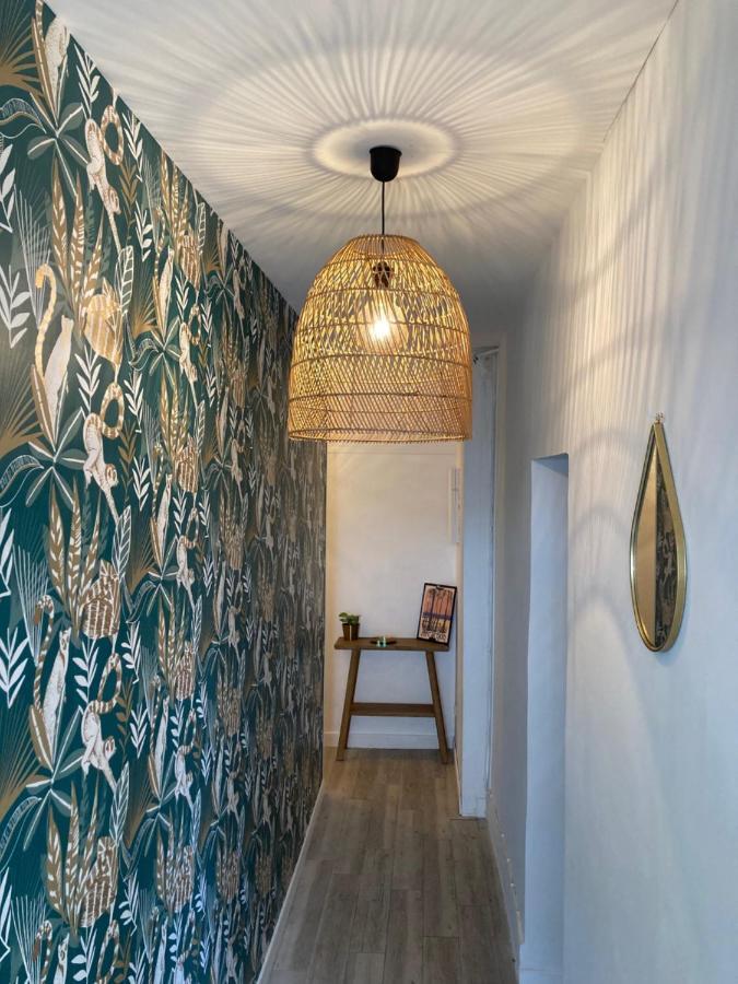 Appartement Cosy Au Coeur De La Ville D'Ete Arcachon Luaran gambar