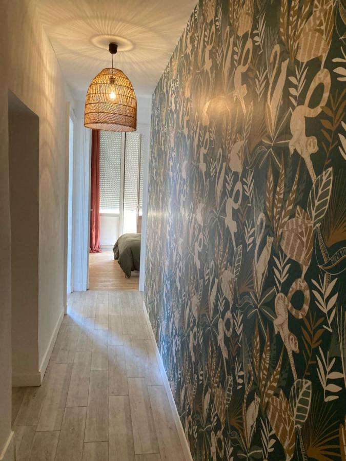 Appartement Cosy Au Coeur De La Ville D'Ete Arcachon Luaran gambar