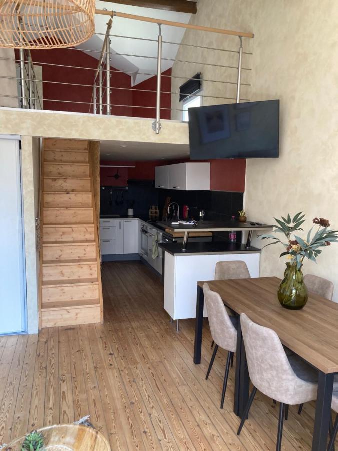 Appartement Cosy Au Coeur De La Ville D'Ete Arcachon Luaran gambar