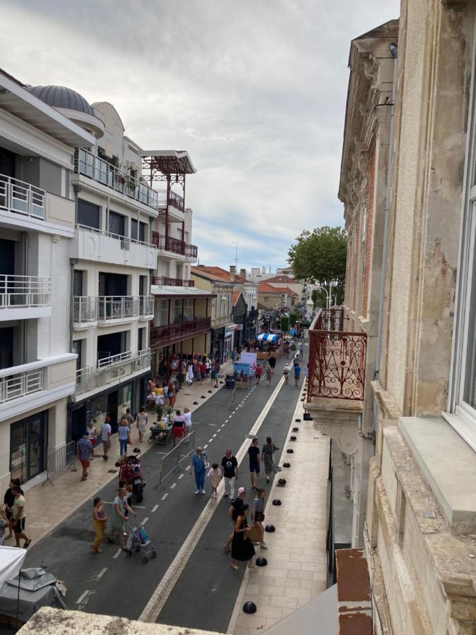 Appartement Cosy Au Coeur De La Ville D'Ete Arcachon Luaran gambar