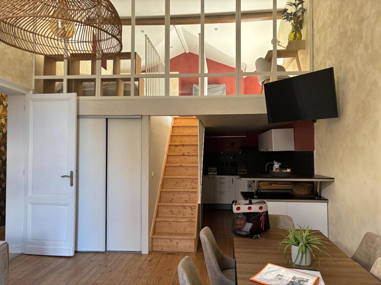 Appartement Cosy Au Coeur De La Ville D'Ete Arcachon Luaran gambar