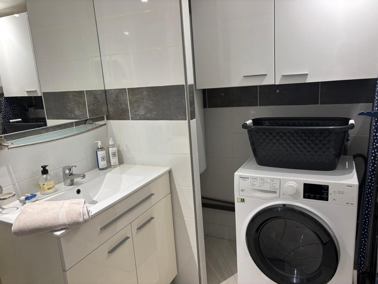 Appartement Cosy Au Coeur De La Ville D'Ete Arcachon Luaran gambar