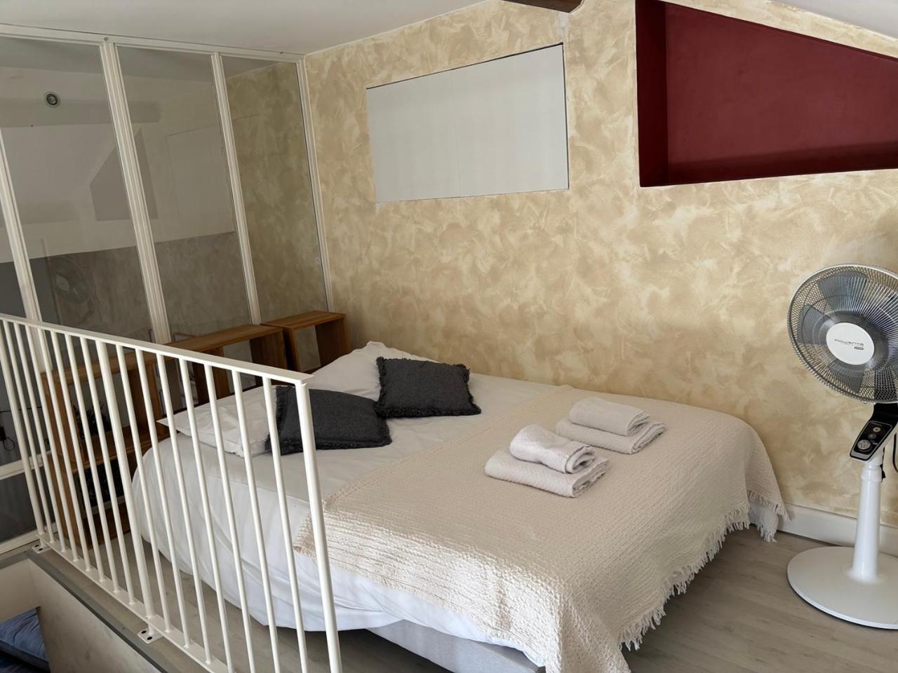 Appartement Cosy Au Coeur De La Ville D'Ete Arcachon Luaran gambar